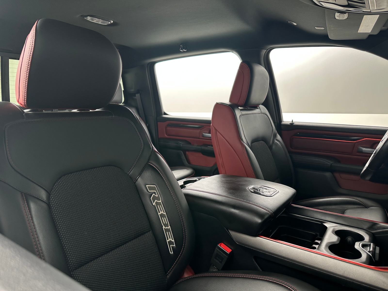 Thumbnail: 2022 RAM 1500 - 2