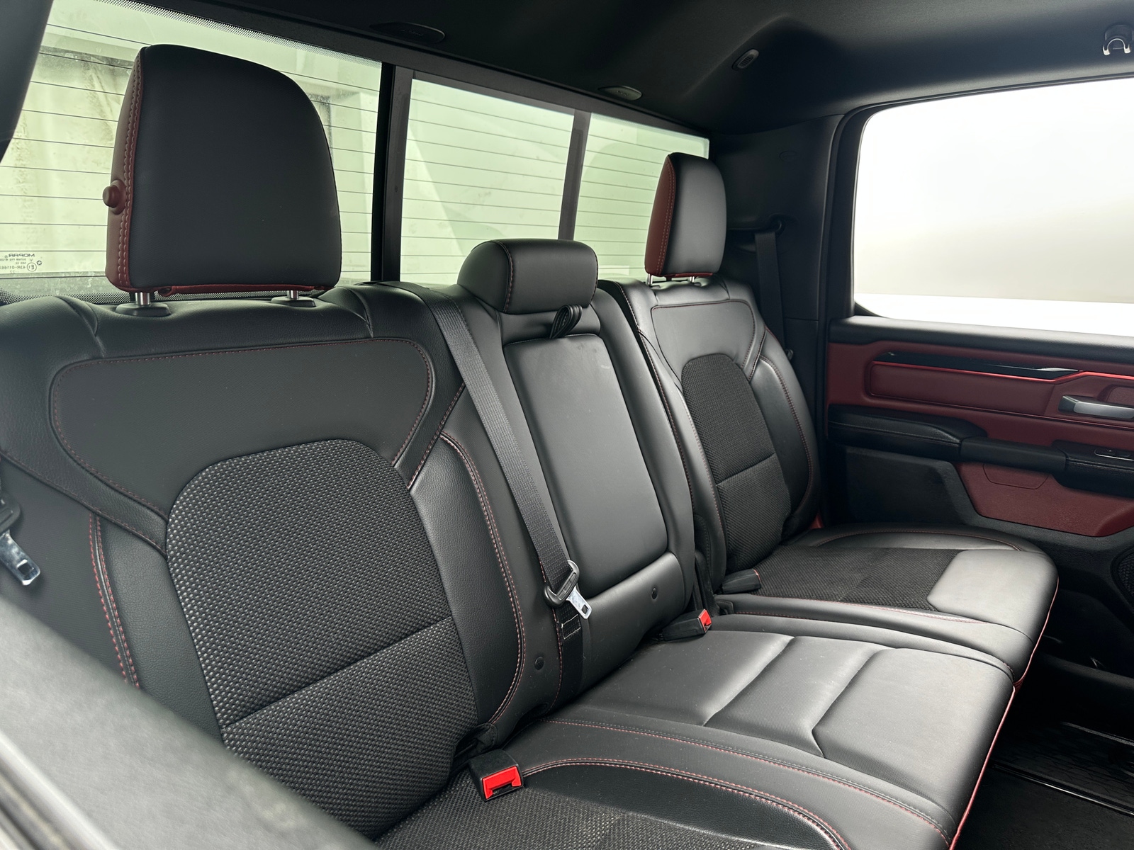 Thumbnail: 2022 RAM 1500 - 6