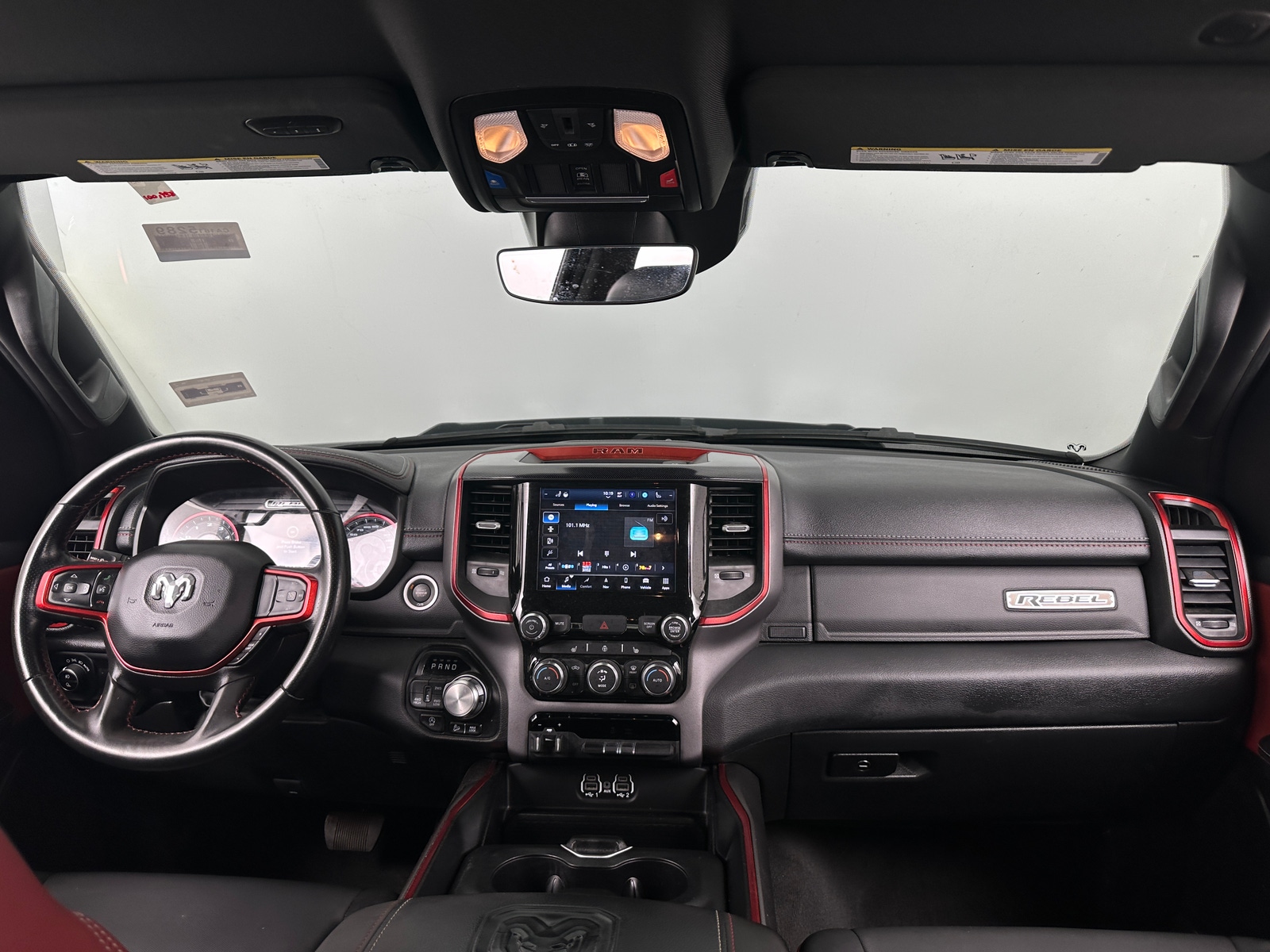 Thumbnail: 2022 RAM 1500 - 3