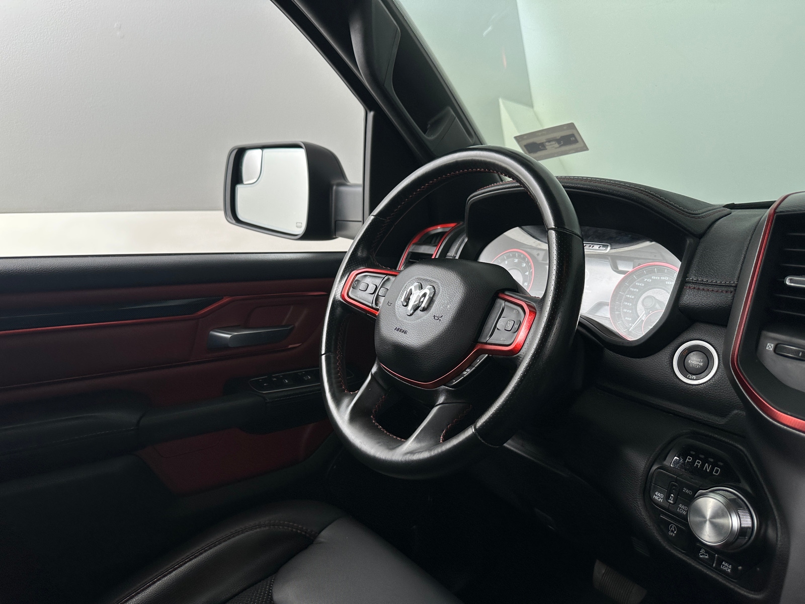 Thumbnail: 2022 RAM 1500 - 5