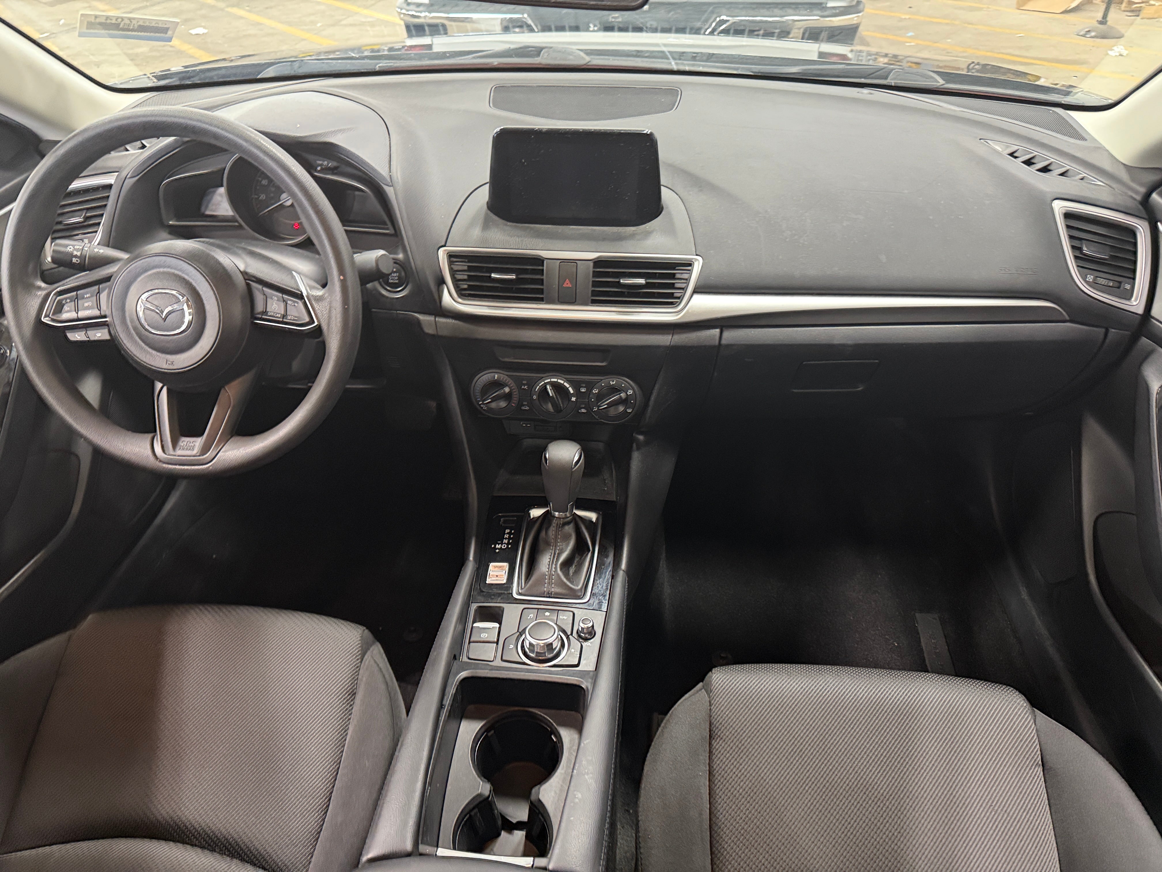 Image of 2018 MAZDA MAZDA3 Sport