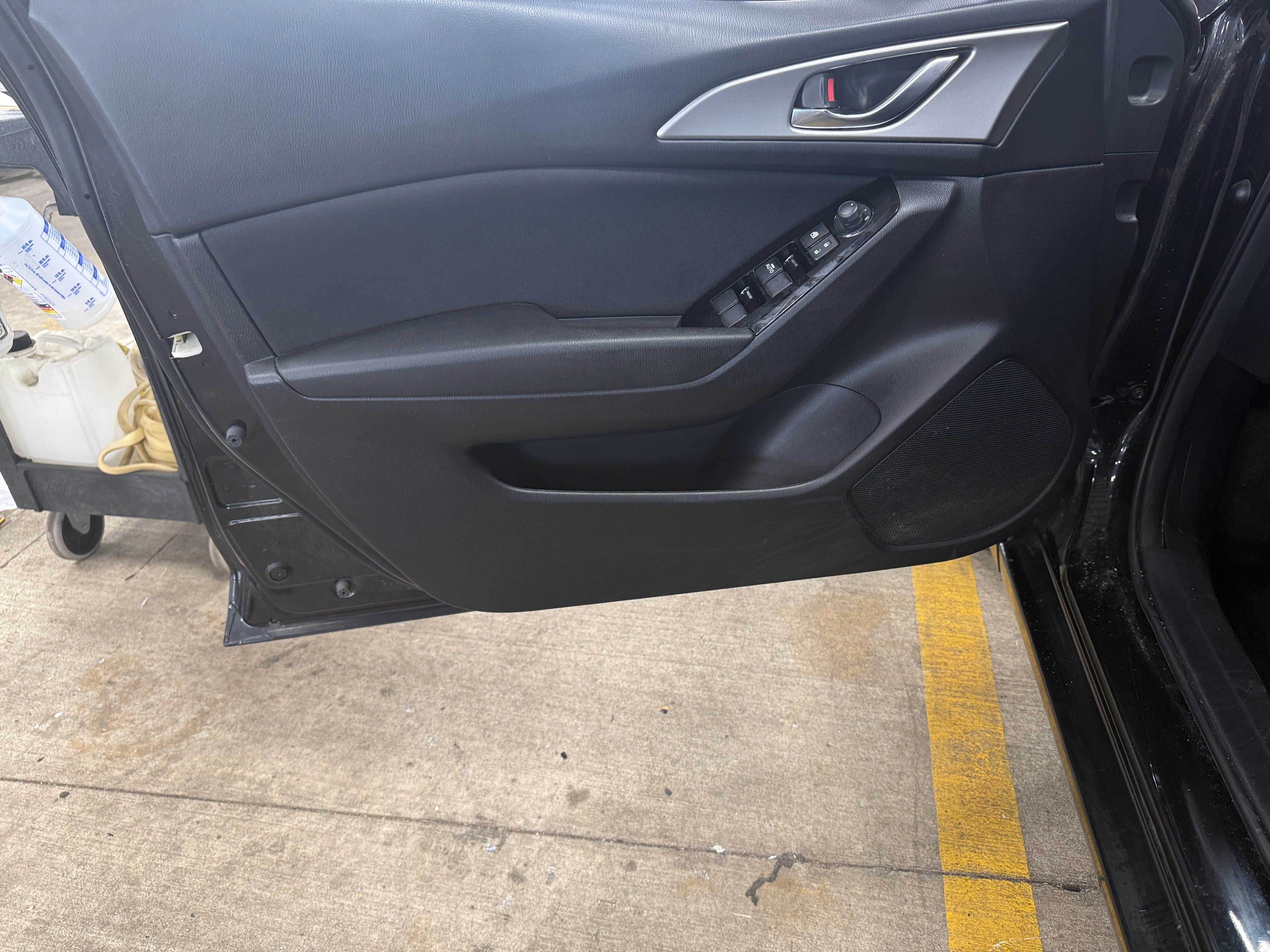 Image of 2018 MAZDA MAZDA3 Sport