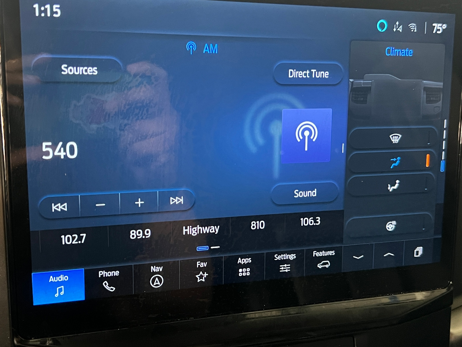 Thumbnail: 2023 Ford Expedition MAX - 3