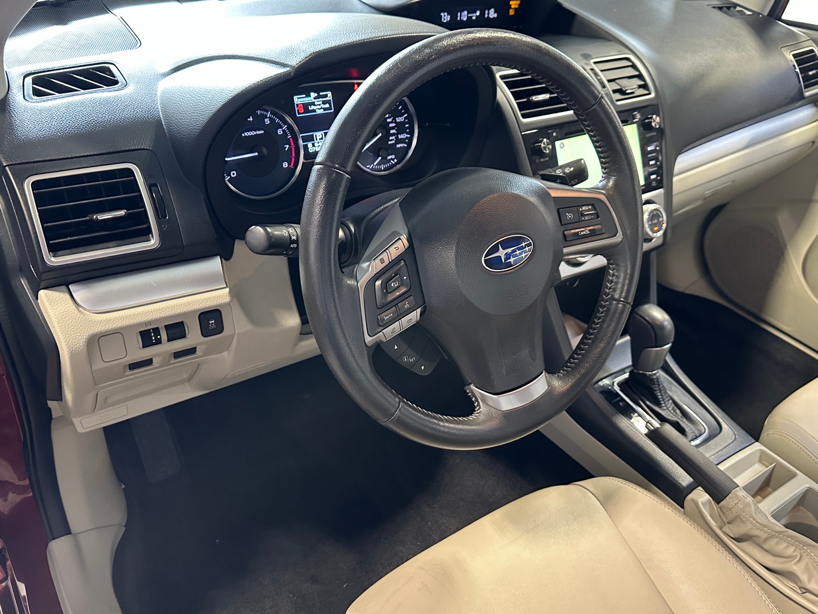 Thumbnail: 2015 Subaru XV Crosstrek - 2