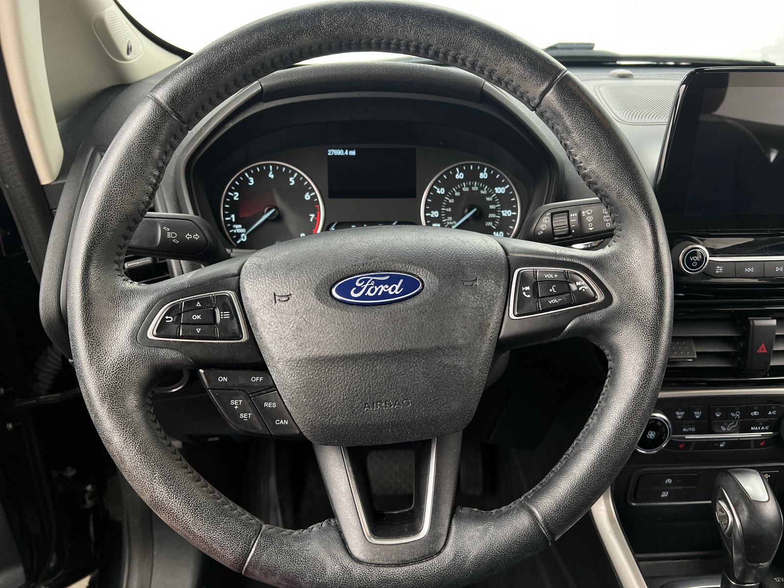 Thumbnail: 2019 Ford EcoSport - 4