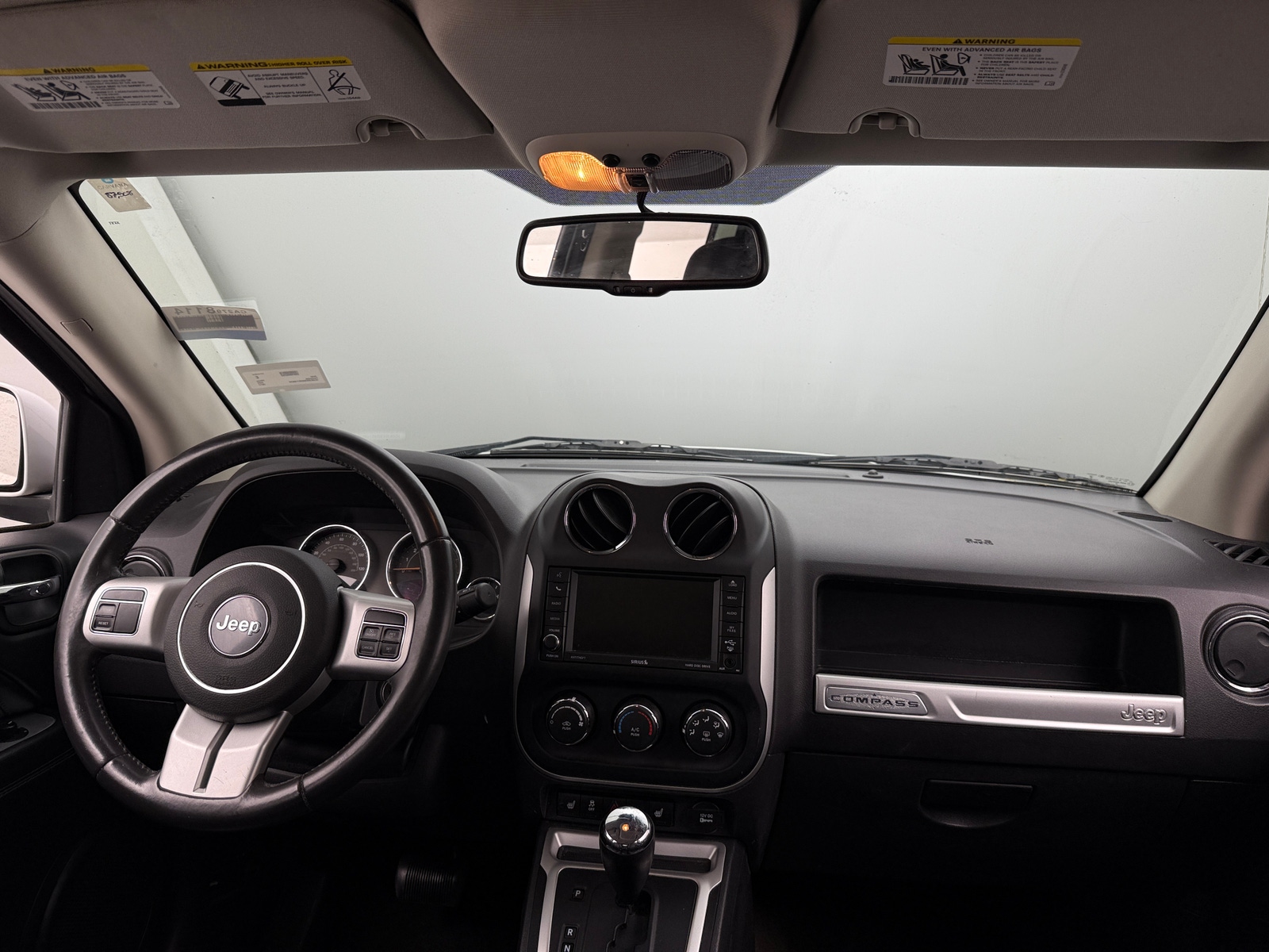 Thumbnail: 2017 Jeep Compass - 2