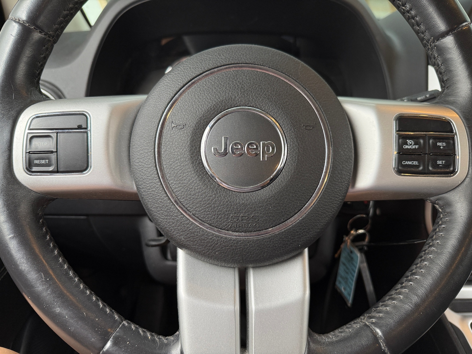 Thumbnail: 2017 Jeep Compass - 4
