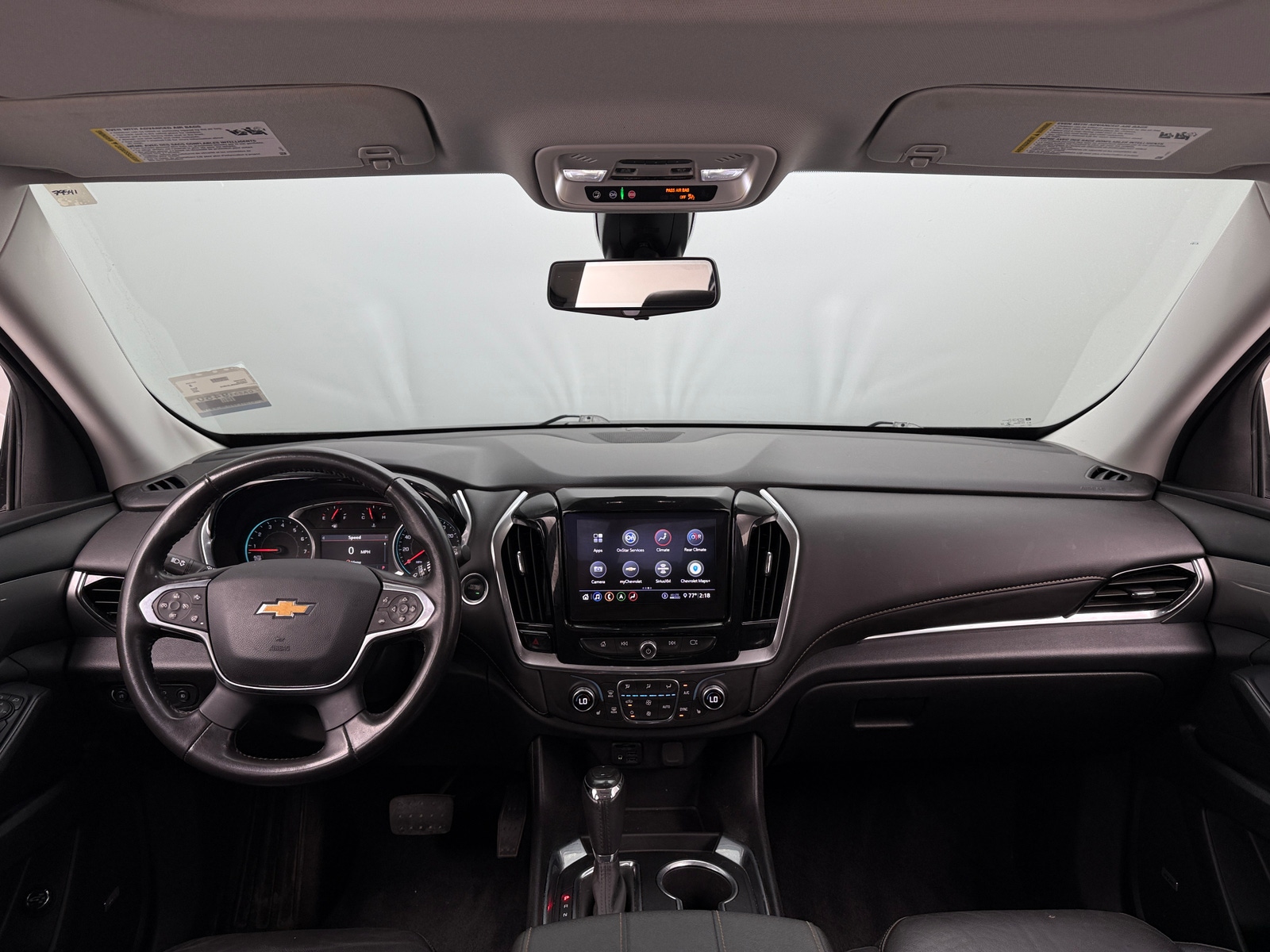 Thumbnail: 2020 Chevrolet Traverse - 2