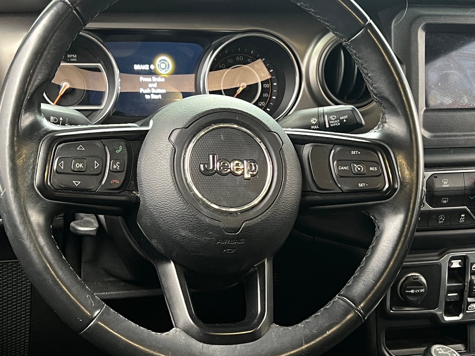 Thumbnail: 2019 Jeep Wrangler - 5