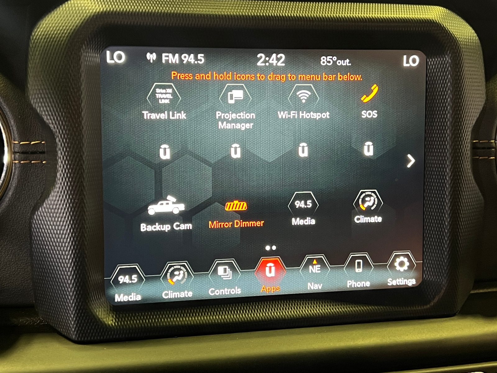 Thumbnail: 2022 Jeep Gladiator - 3