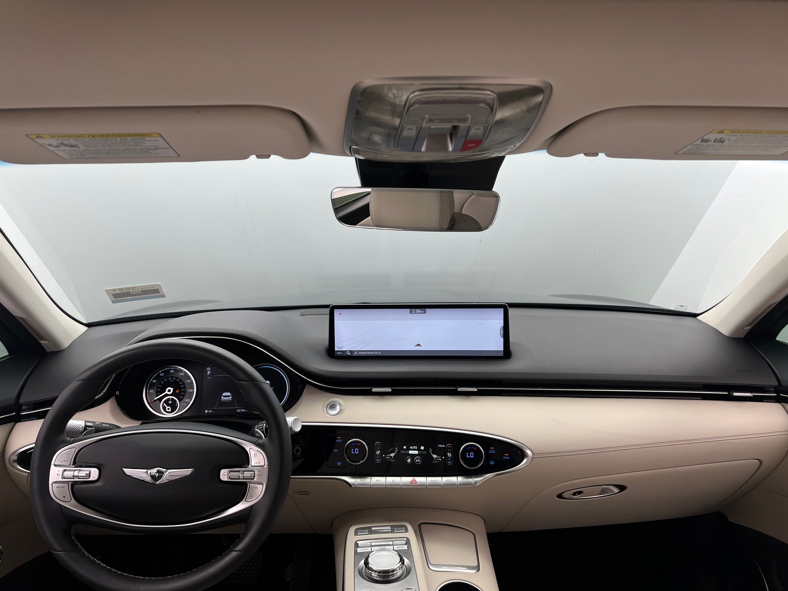 Thumbnail: 2023 Genesis GV70 - 2