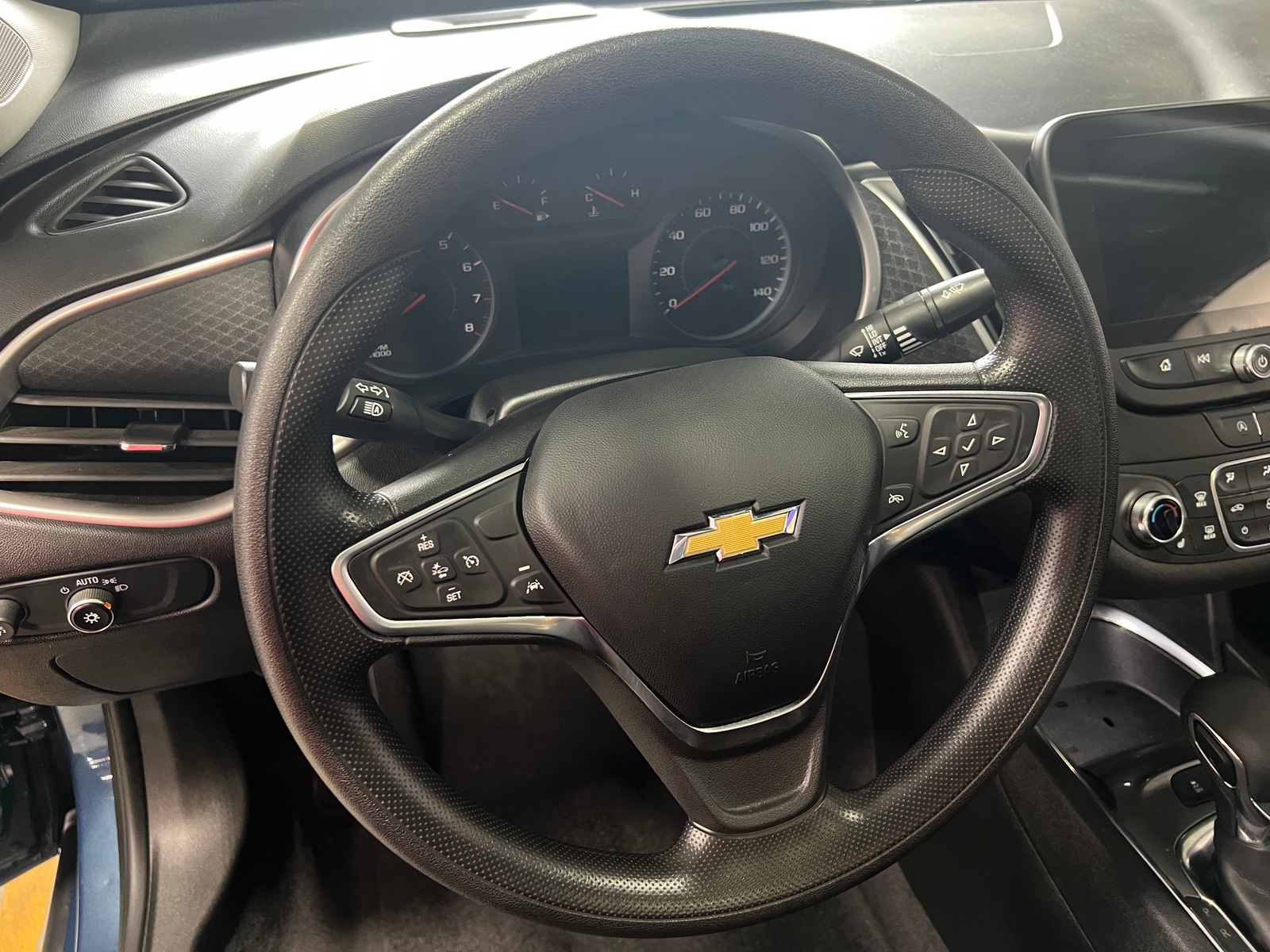Thumbnail: 2024 Chevrolet Malibu - 5