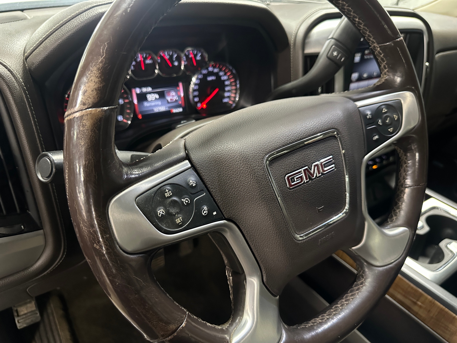 Thumbnail: 2014 GMC Sierra 1500 - 4