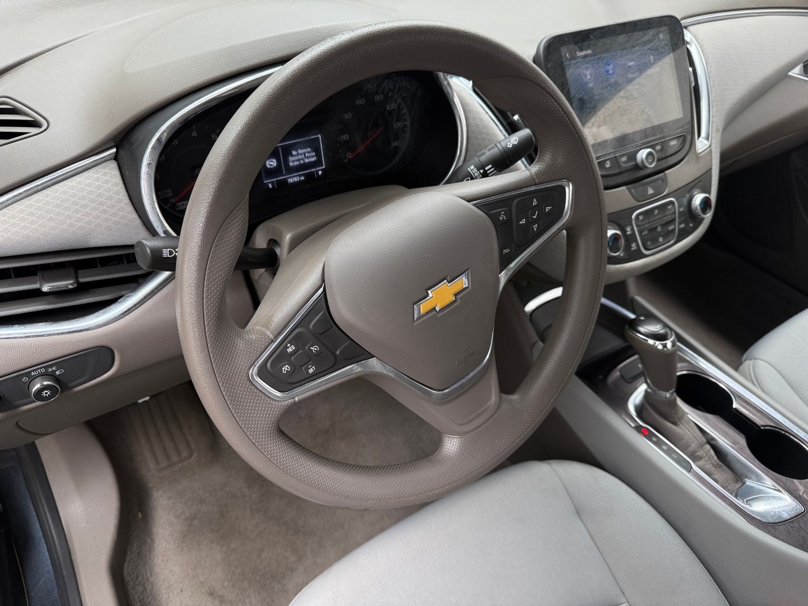 Thumbnail: 2019 Chevrolet Malibu - 5