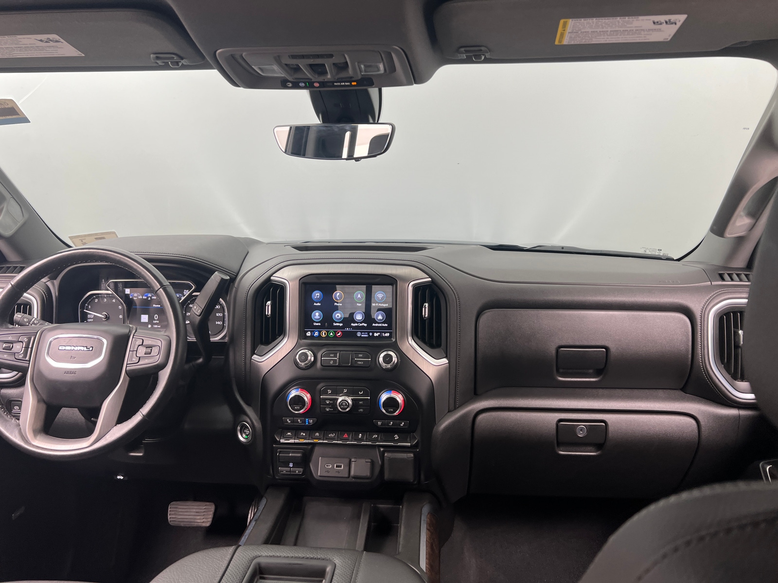 Thumbnail: 2021 GMC Sierra 1500 - 2