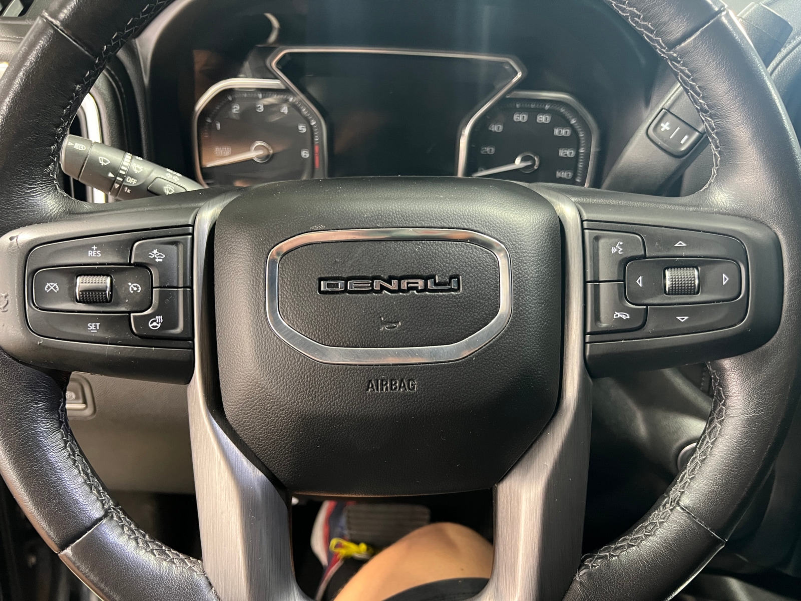 Thumbnail: 2021 GMC Sierra 1500 - 4