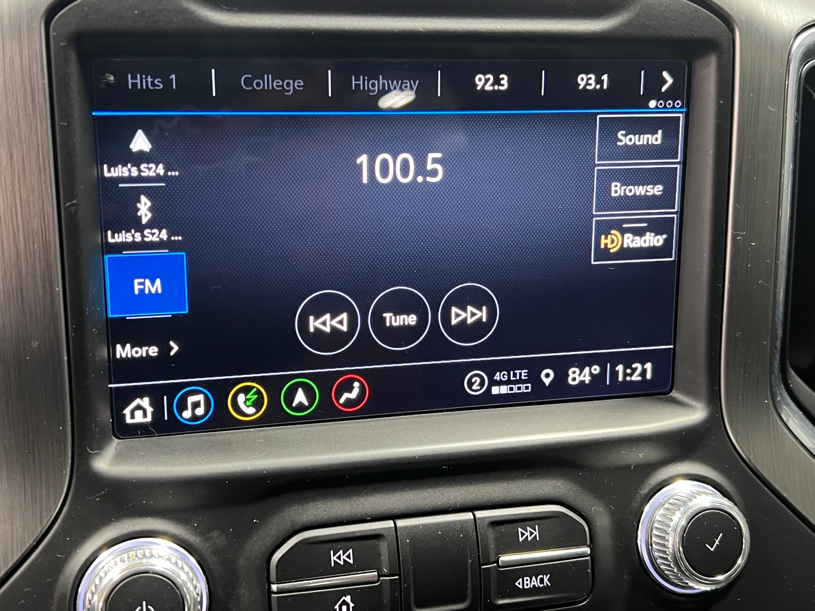 Thumbnail: 2021 GMC Sierra 1500 - 3