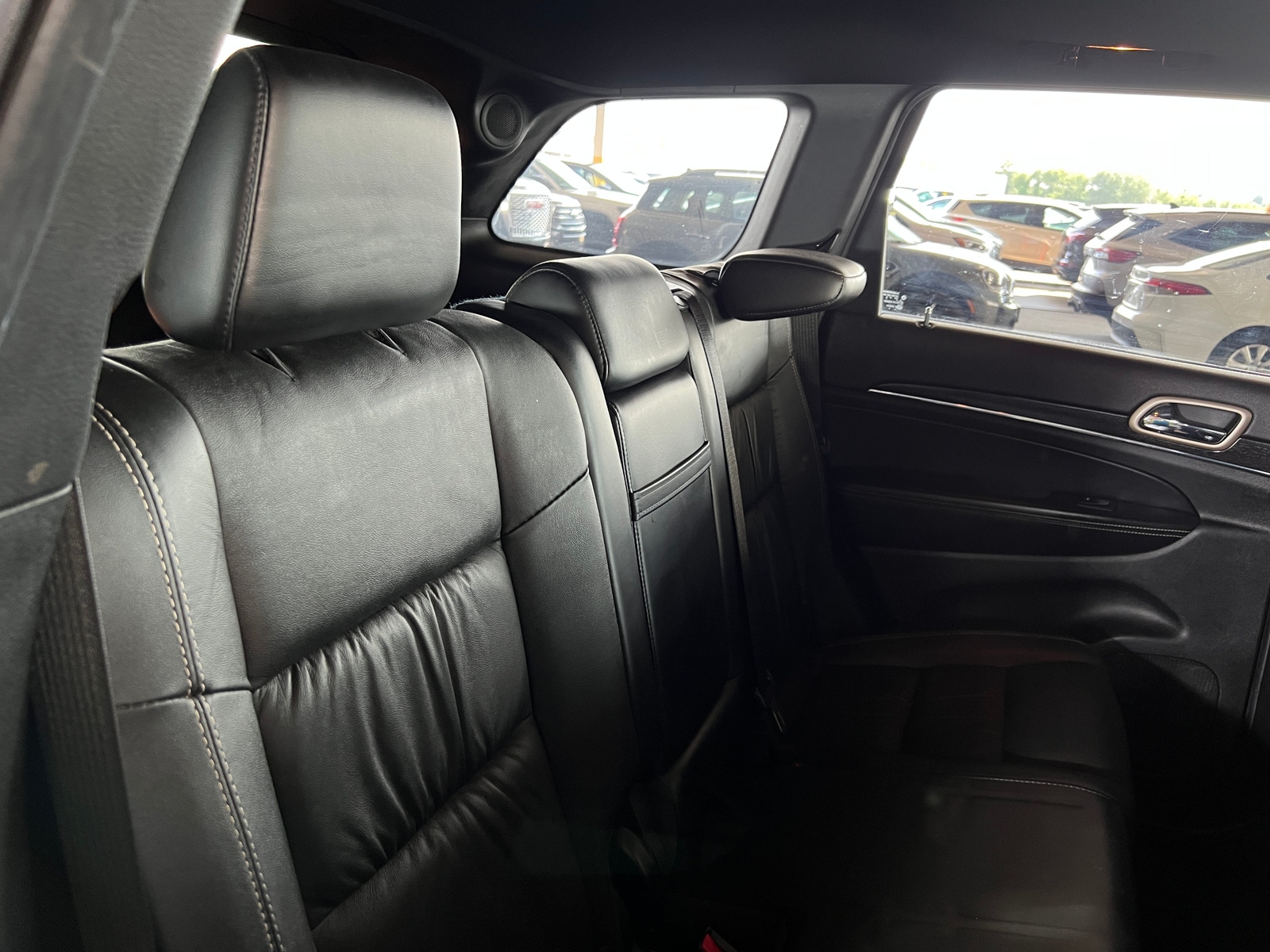 Thumbnail: 2014 Jeep Grand Cherokee - 5