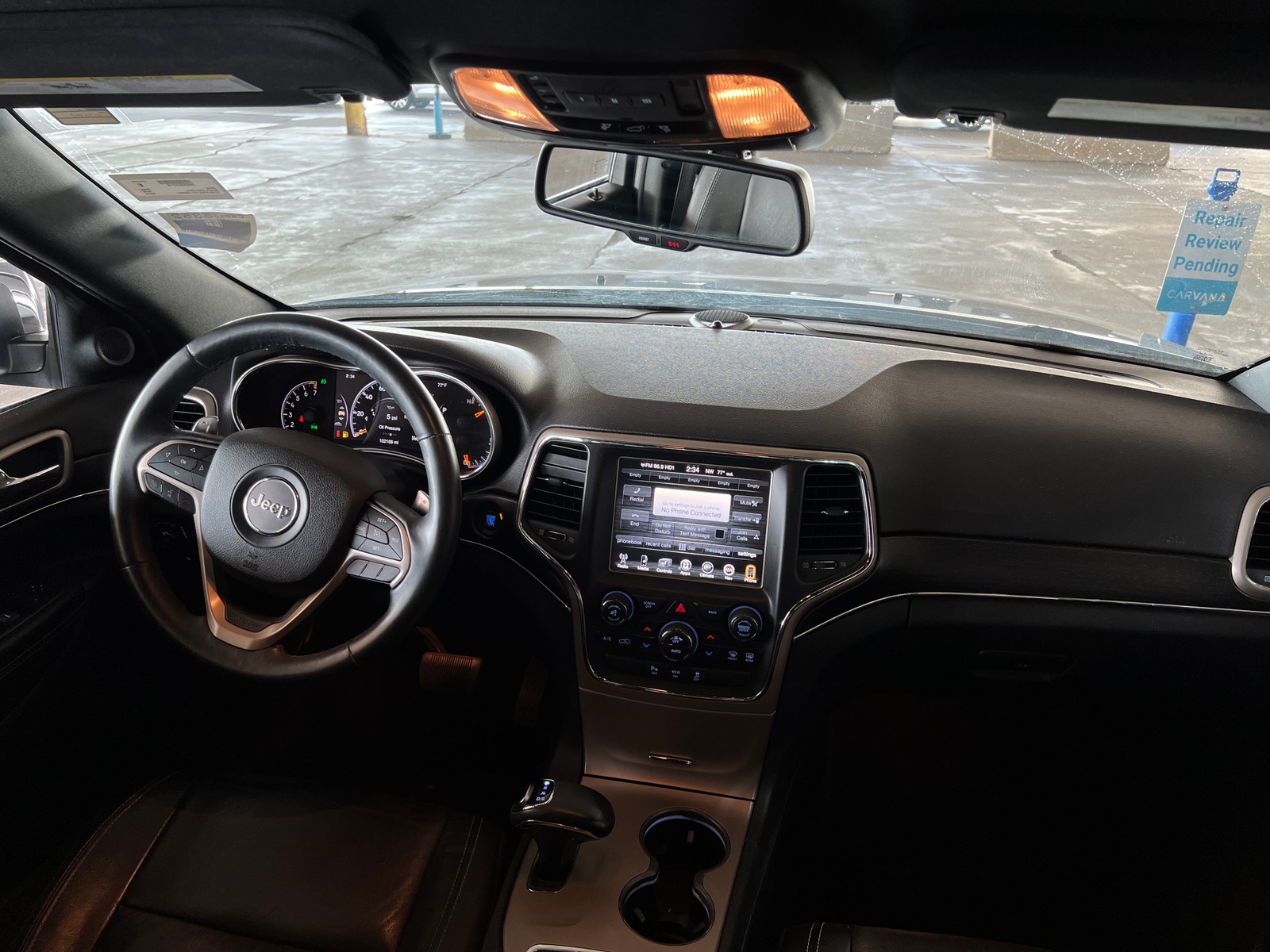 Thumbnail: 2014 Jeep Grand Cherokee - 2