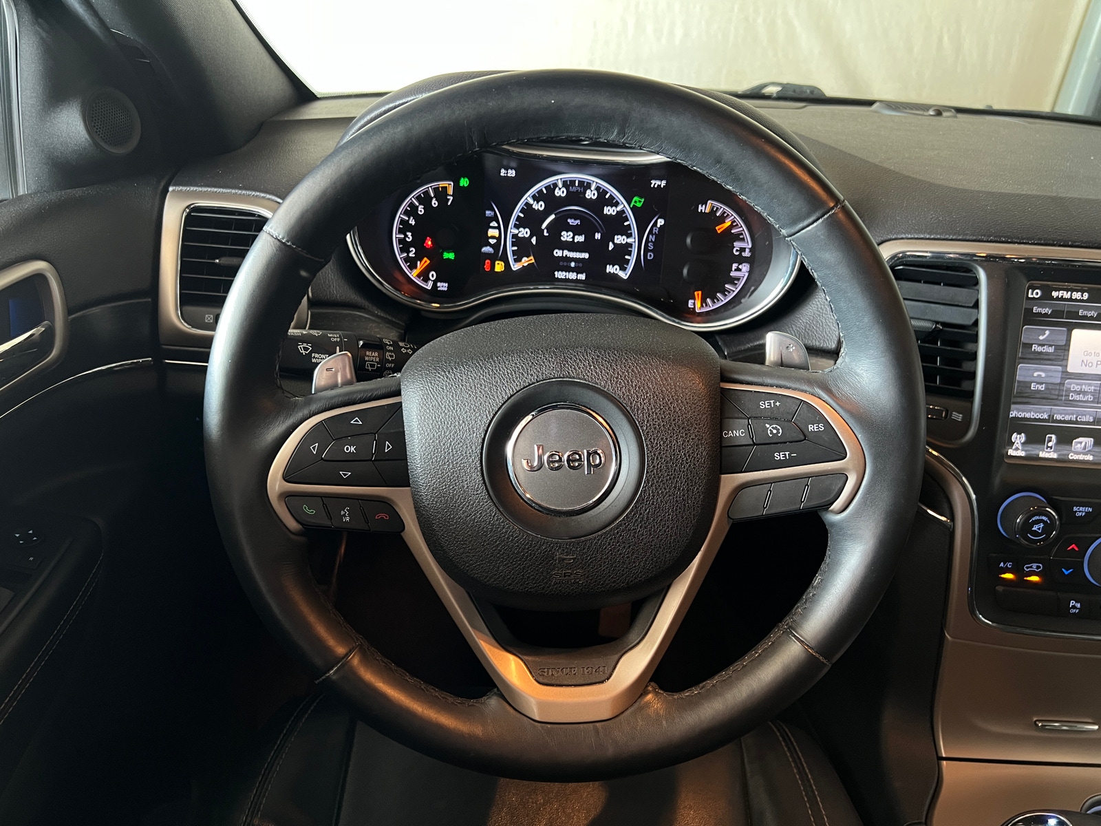 Thumbnail: 2014 Jeep Grand Cherokee - 4