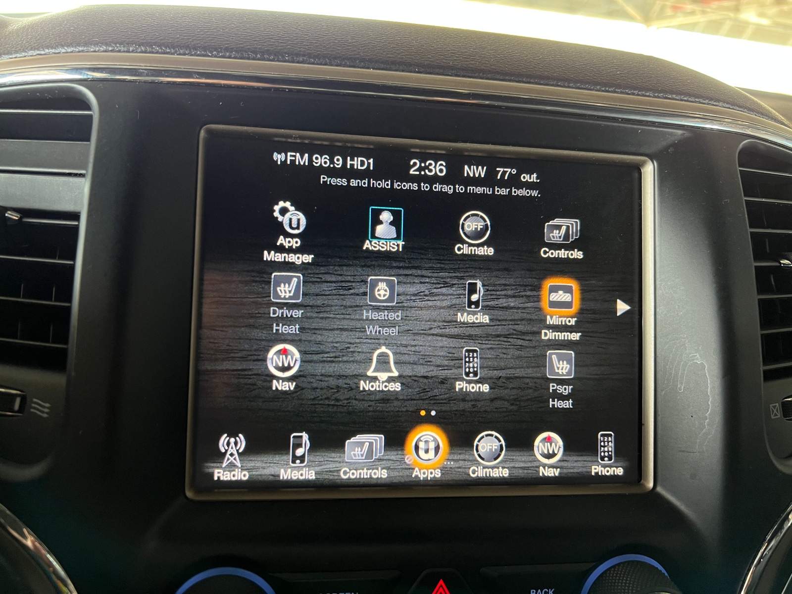 Thumbnail: 2014 Jeep Grand Cherokee - 3
