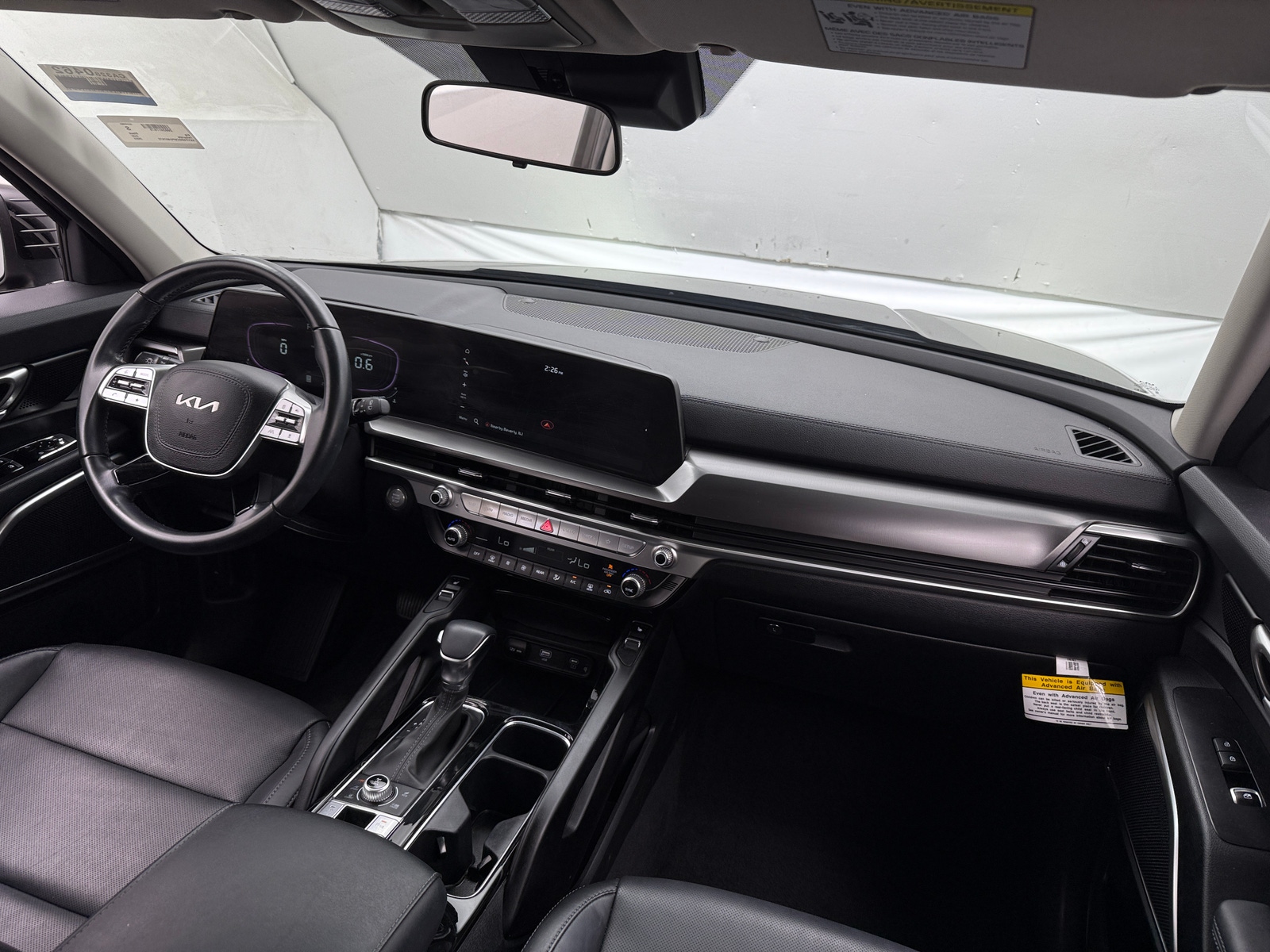 Thumbnail: 2023 Kia Telluride - 2