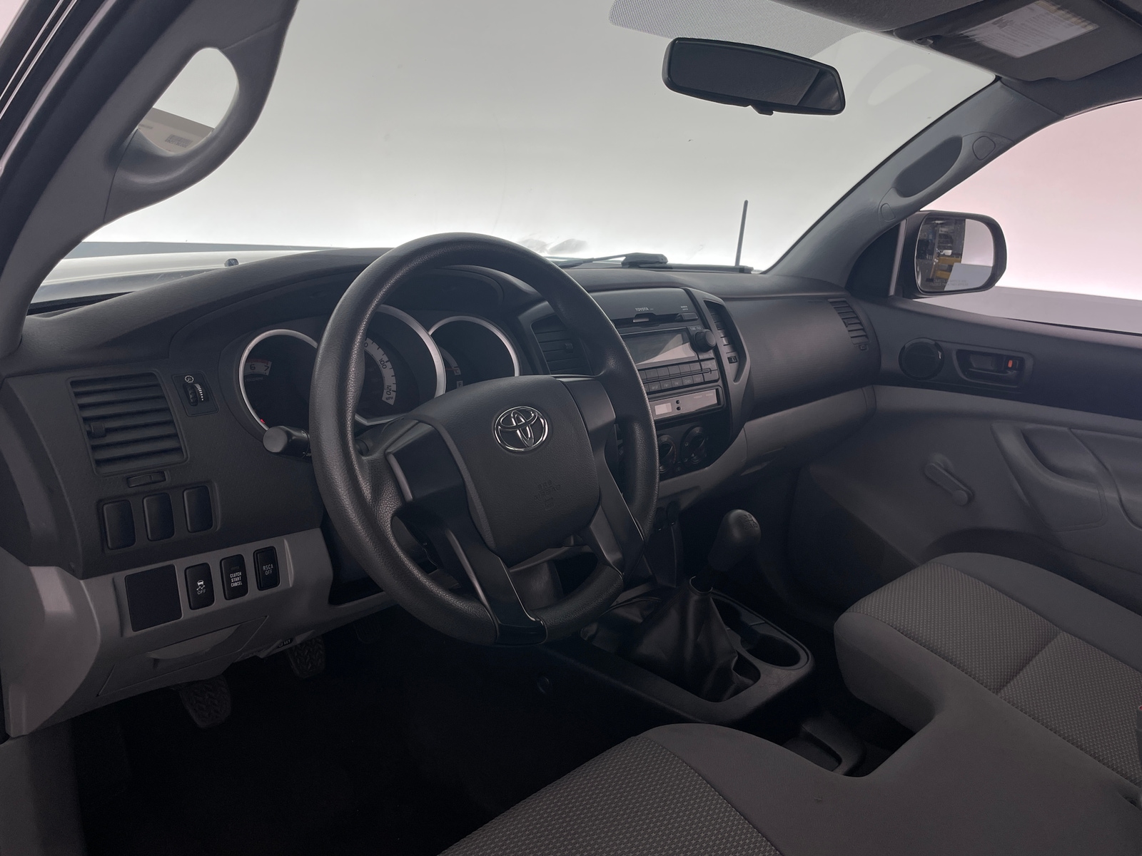 Thumbnail: 2012 Toyota Tacoma - 3