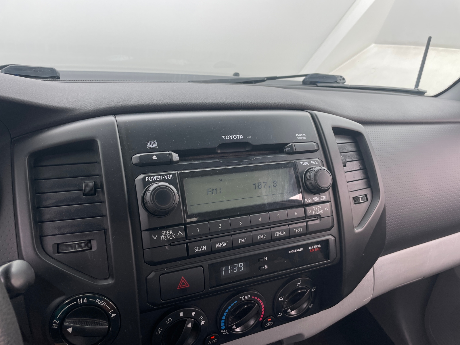 Thumbnail: 2012 Toyota Tacoma - 4