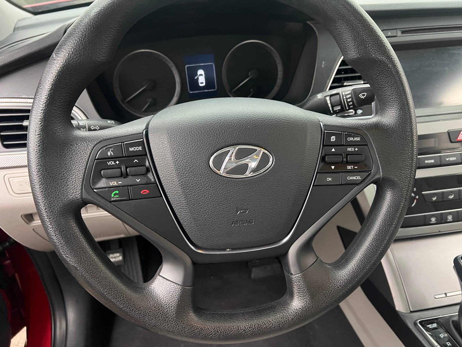 Thumbnail: 2017 Hyundai Sonata - 5