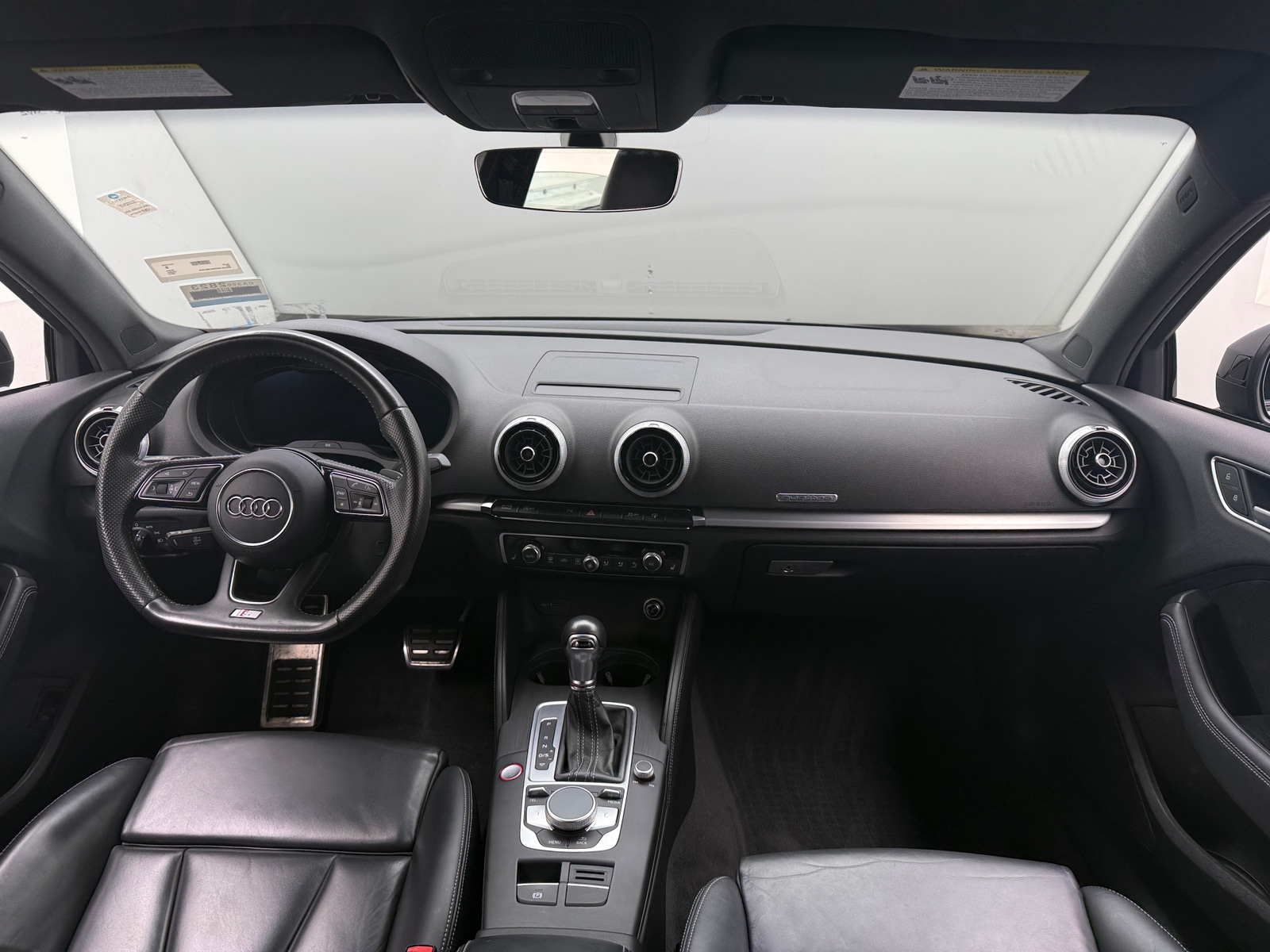 Thumbnail: 2017 Audi S3 - 2