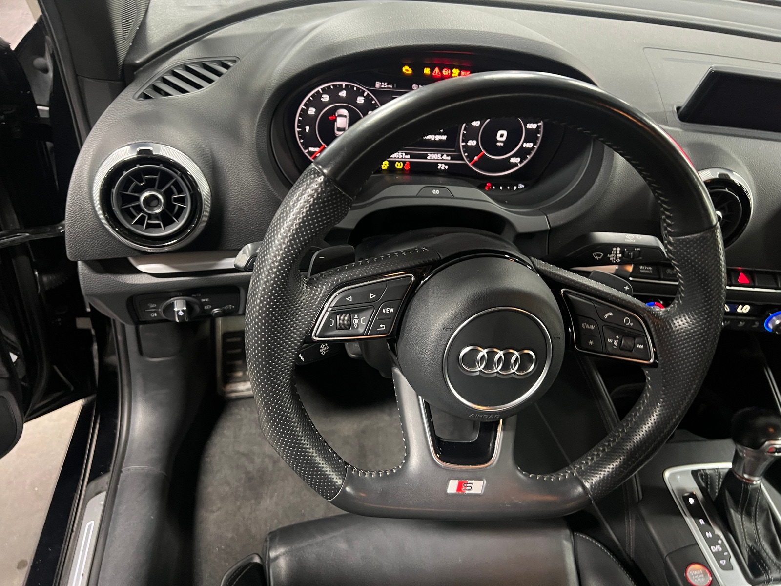 Thumbnail: 2017 Audi S3 - 4