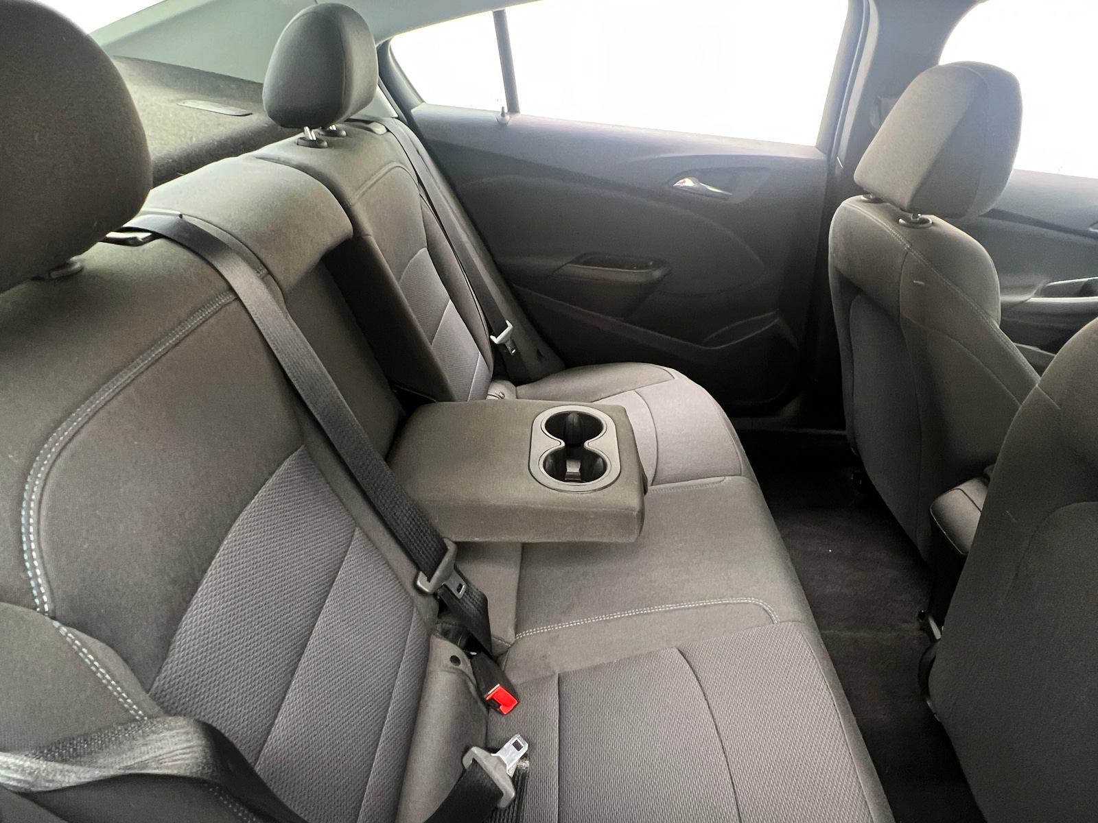 Thumbnail: 2019 Chevrolet Cruze - 6