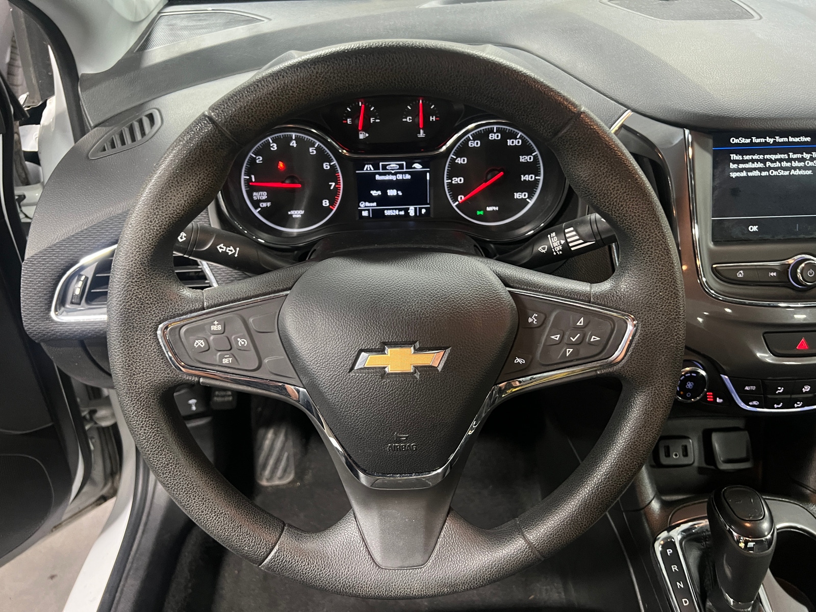 Thumbnail: 2019 Chevrolet Cruze - 5