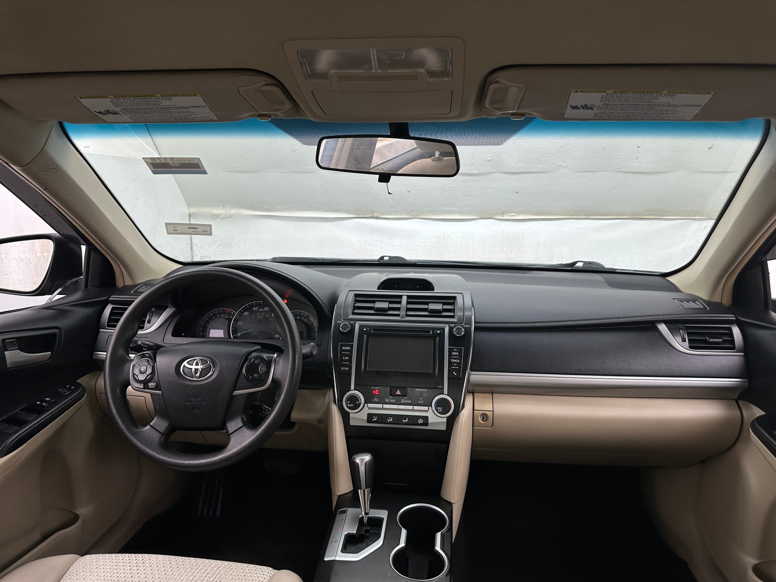 Thumbnail: 2014 Toyota Camry - 3