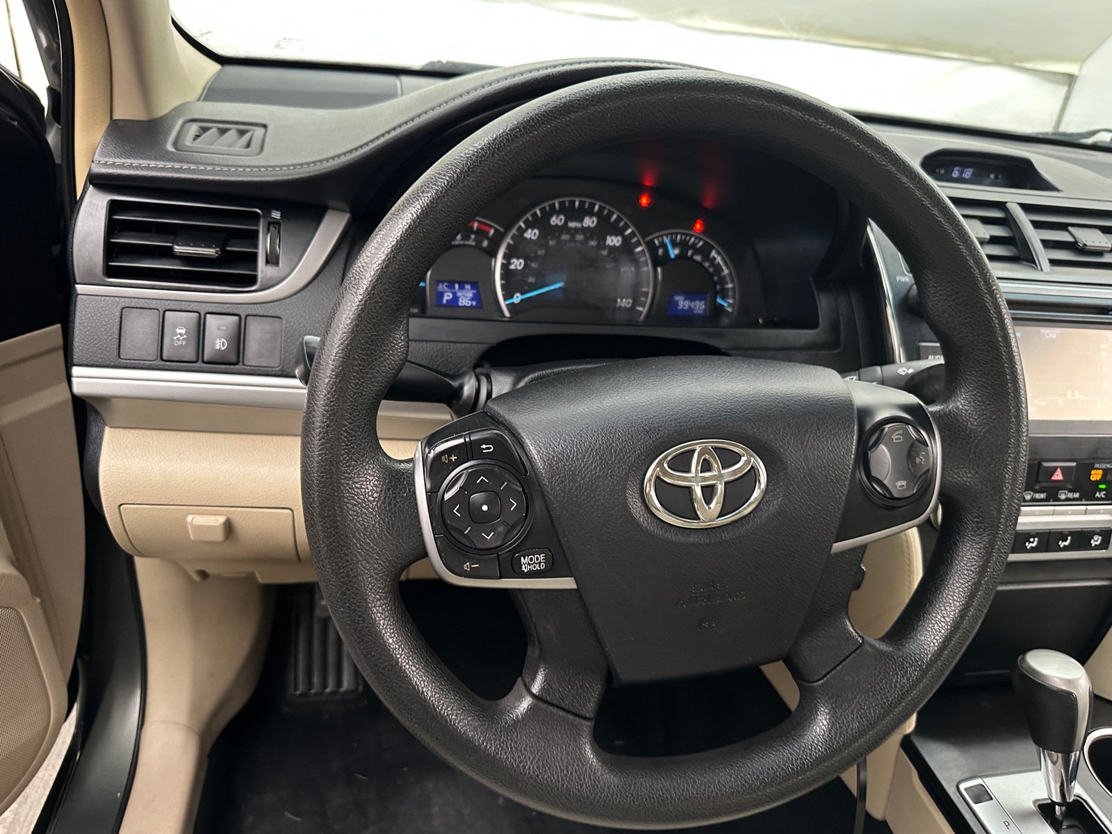 Thumbnail: 2014 Toyota Camry - 5