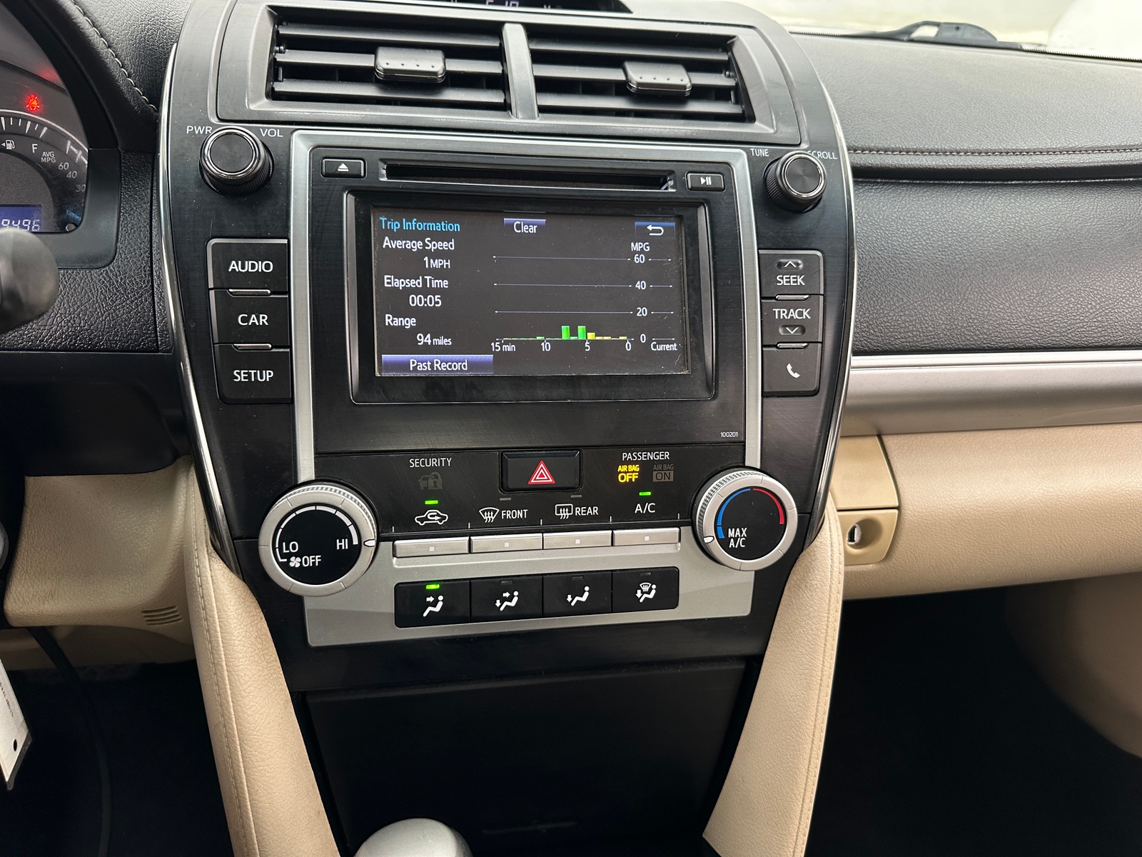 Thumbnail: 2014 Toyota Camry - 4