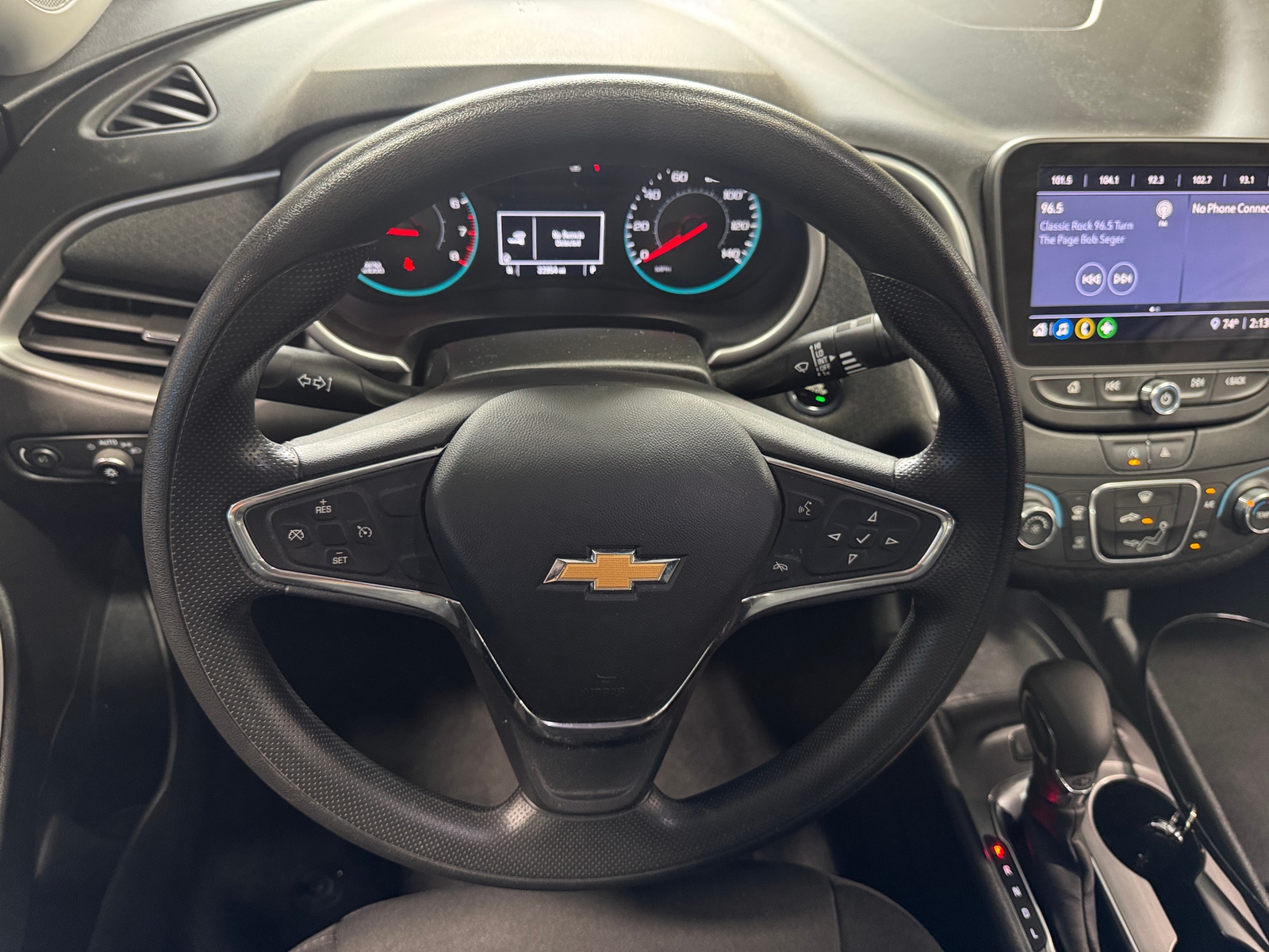 Thumbnail: 2021 Chevrolet Malibu - 5