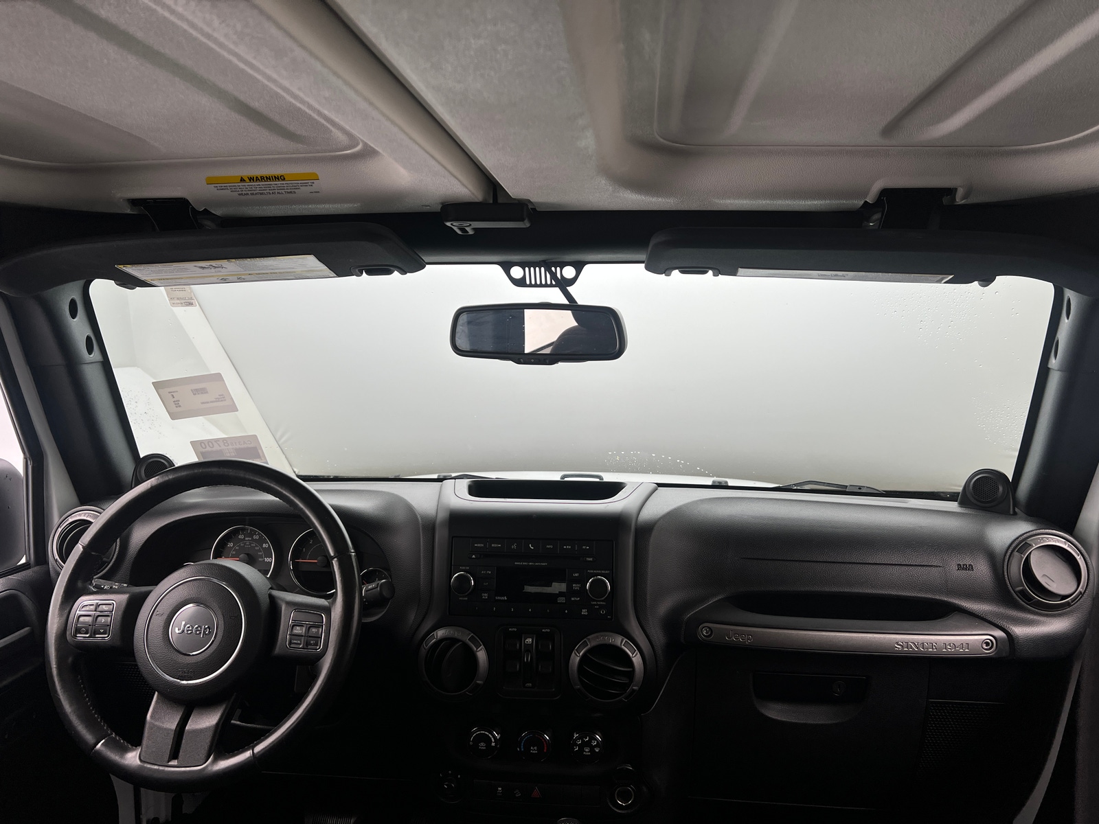 Thumbnail: 2013 Jeep Wrangler - 3