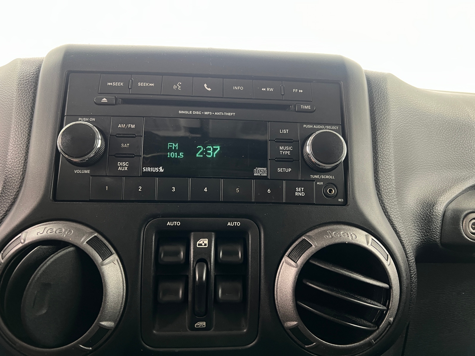 Thumbnail: 2013 Jeep Wrangler - 4