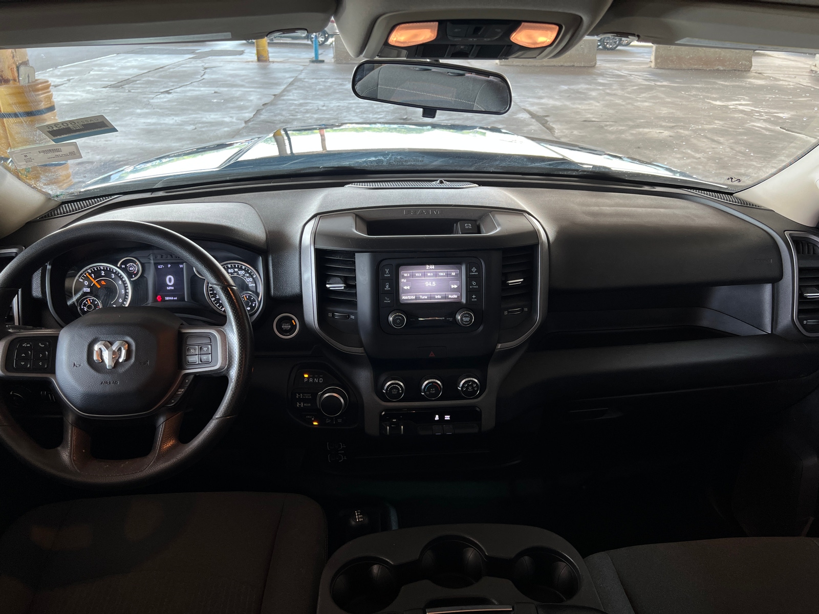 Thumbnail: 2020 RAM 2500 - 3