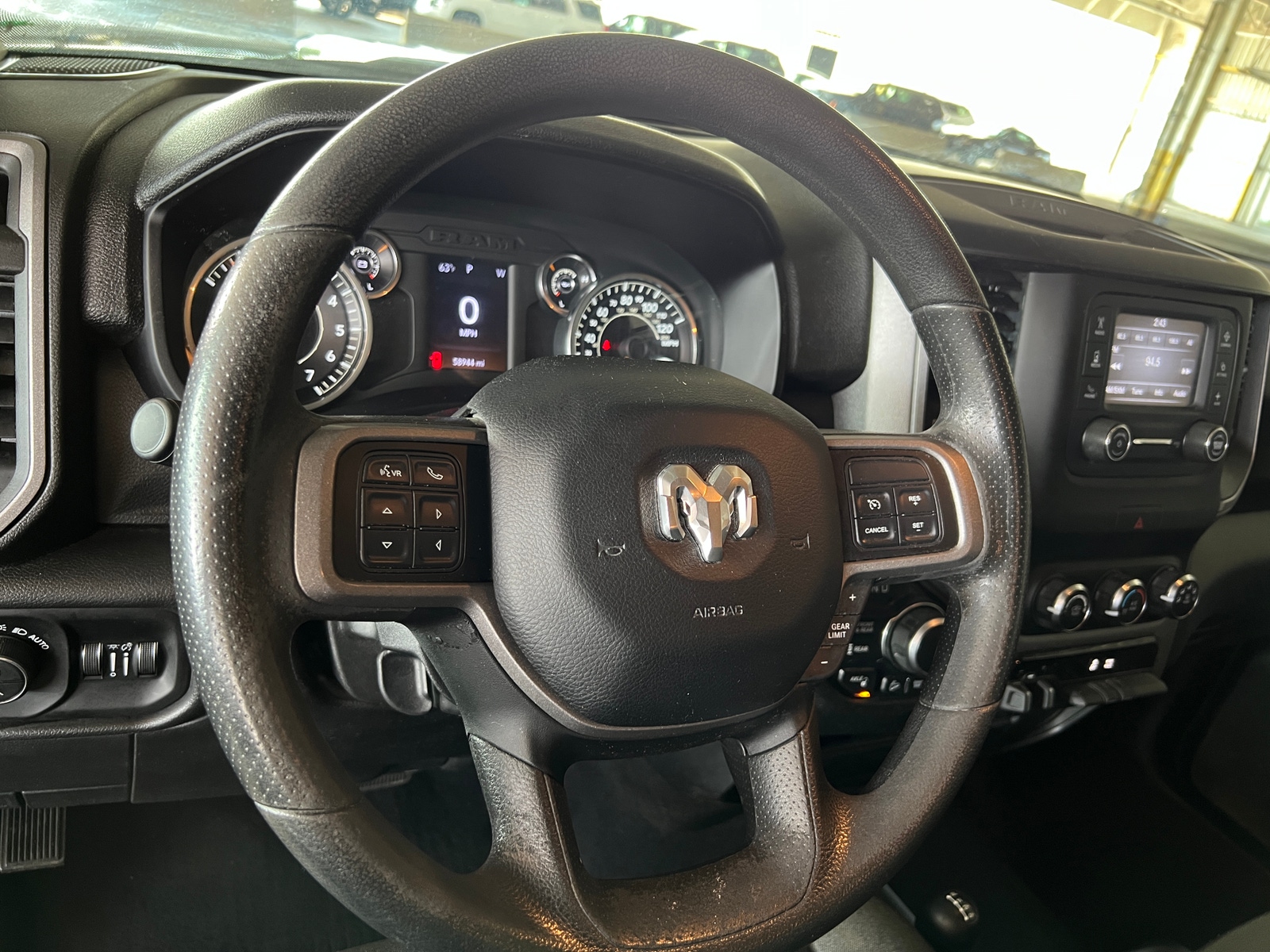 Thumbnail: 2020 RAM 2500 - 5