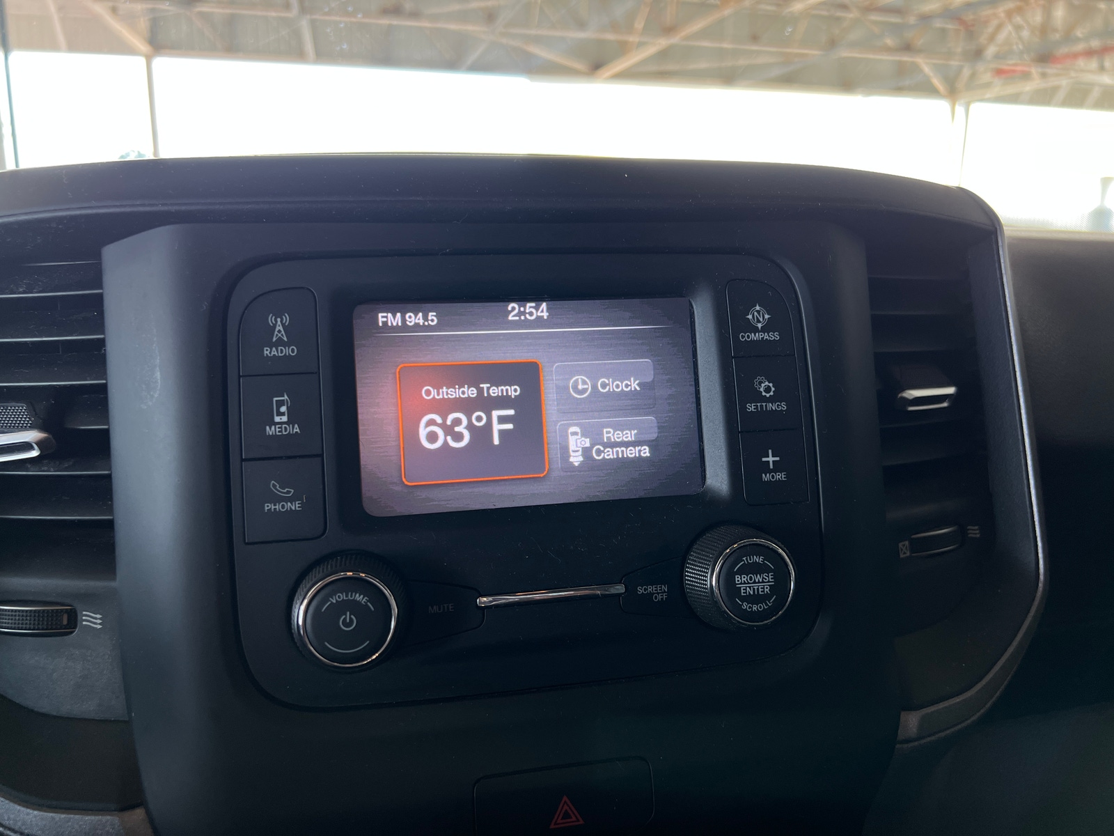 Thumbnail: 2020 RAM 2500 - 4