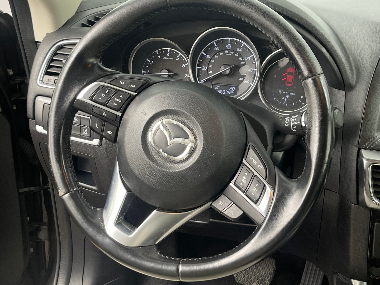 Thumbnail: 2016 Mazda CX-5 - 4