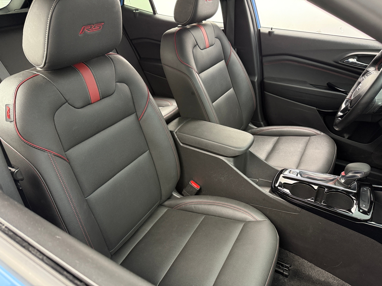 Thumbnail: 2024 Chevrolet Trax - 2