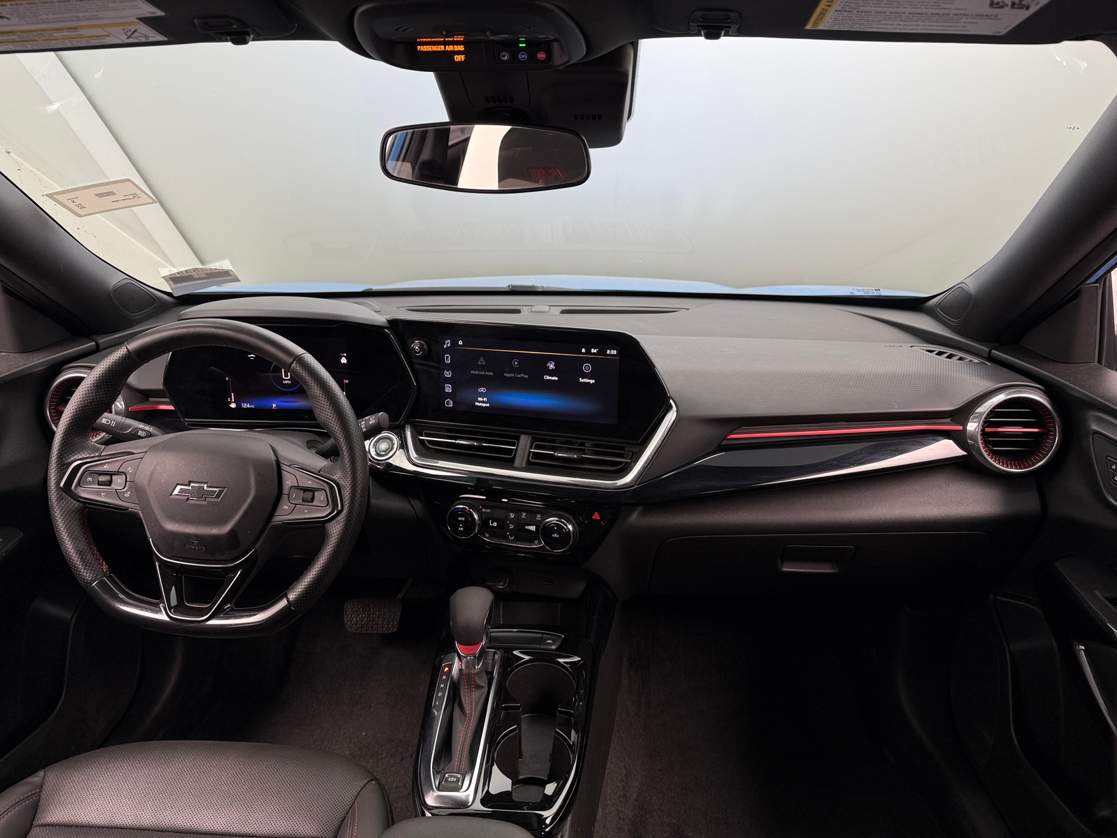 Thumbnail: 2024 Chevrolet Trax - 3