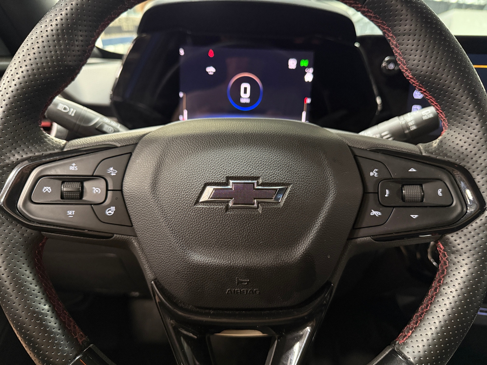Thumbnail: 2024 Chevrolet Trax - 5