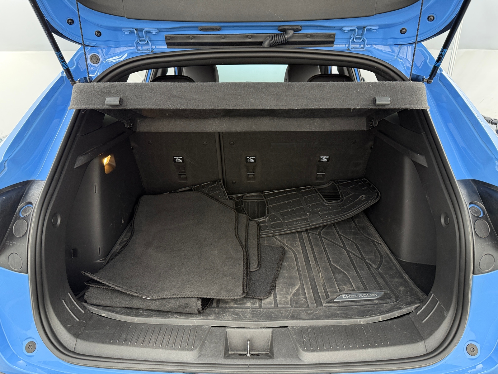 Thumbnail: 2024 Chevrolet Trax - 7