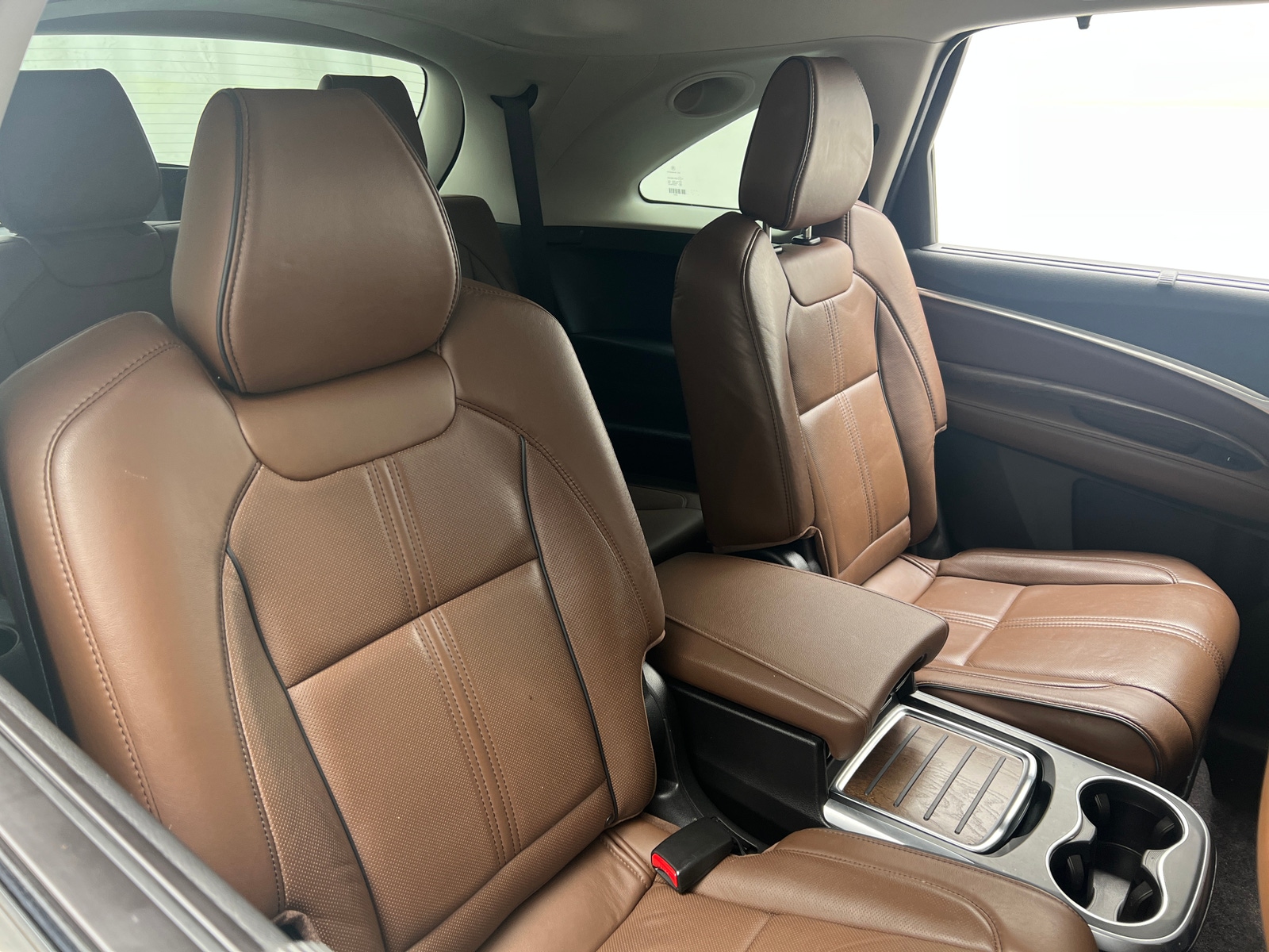 Thumbnail: 2017 Acura MDX - 5