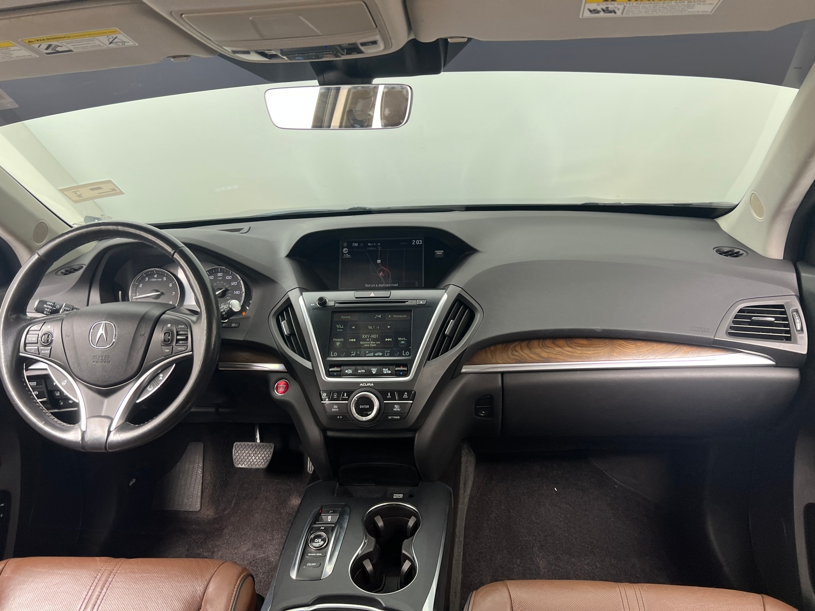 Thumbnail: 2017 Acura MDX - 2