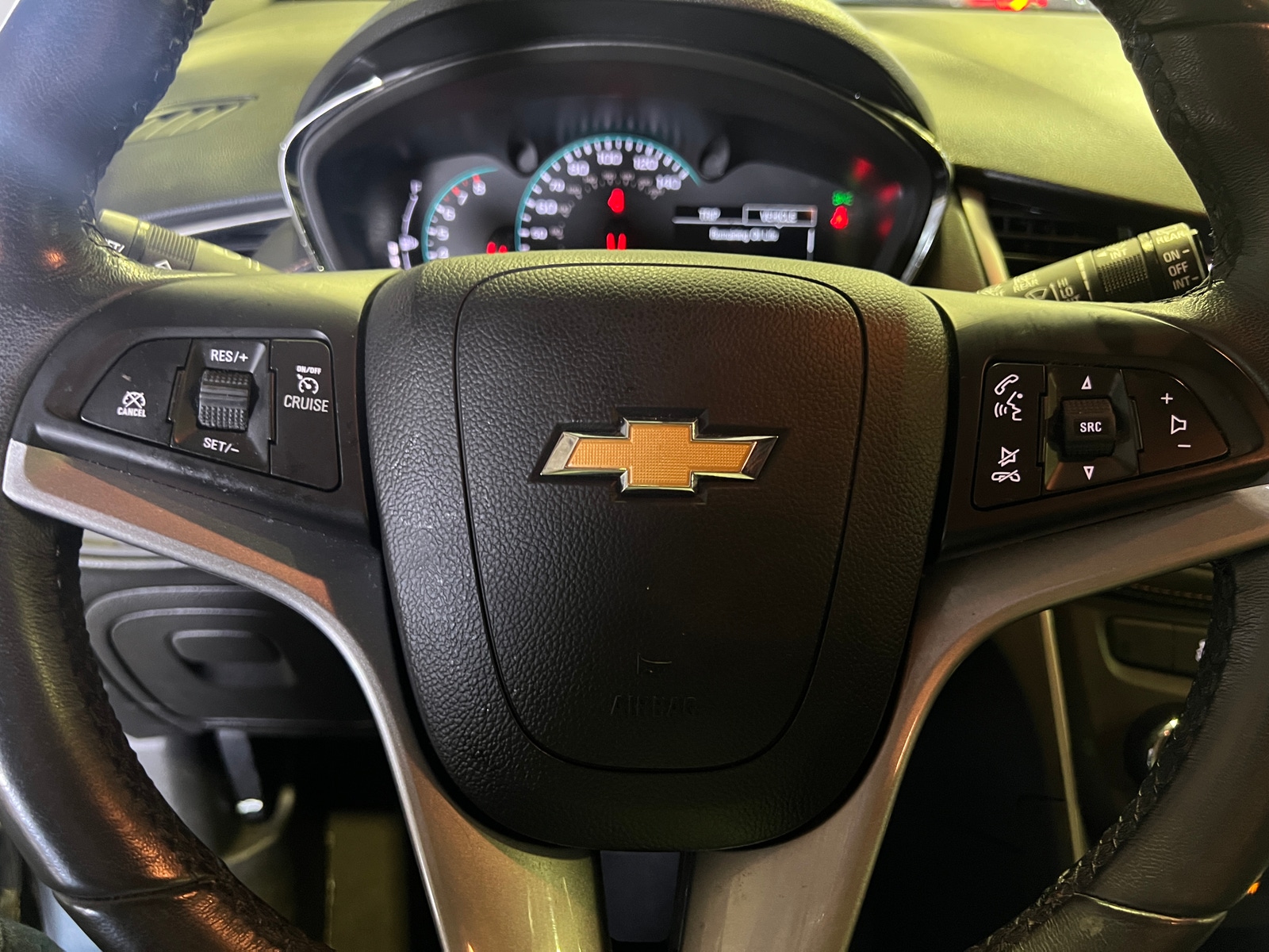 Thumbnail: 2022 Chevrolet Trax - 4